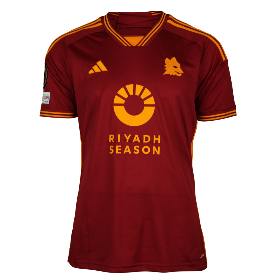 Sardar Azmoun AS Roma shirt