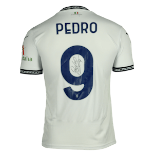 Camisa de Pedro Rodríguez Ledesma Lazio