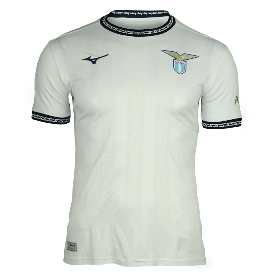 Camisa de Pedro Rodríguez Ledesma Lazio