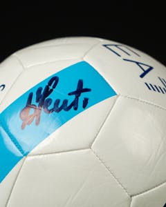 Squad Signed Ball | Napoli 