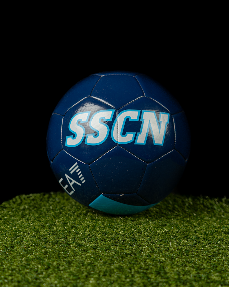Napoli | Signed Ball 
