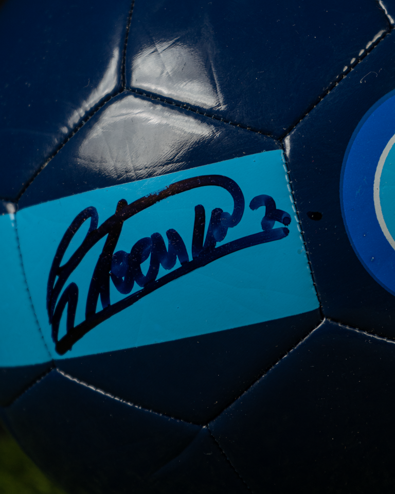 Napoli | Signed Ball 