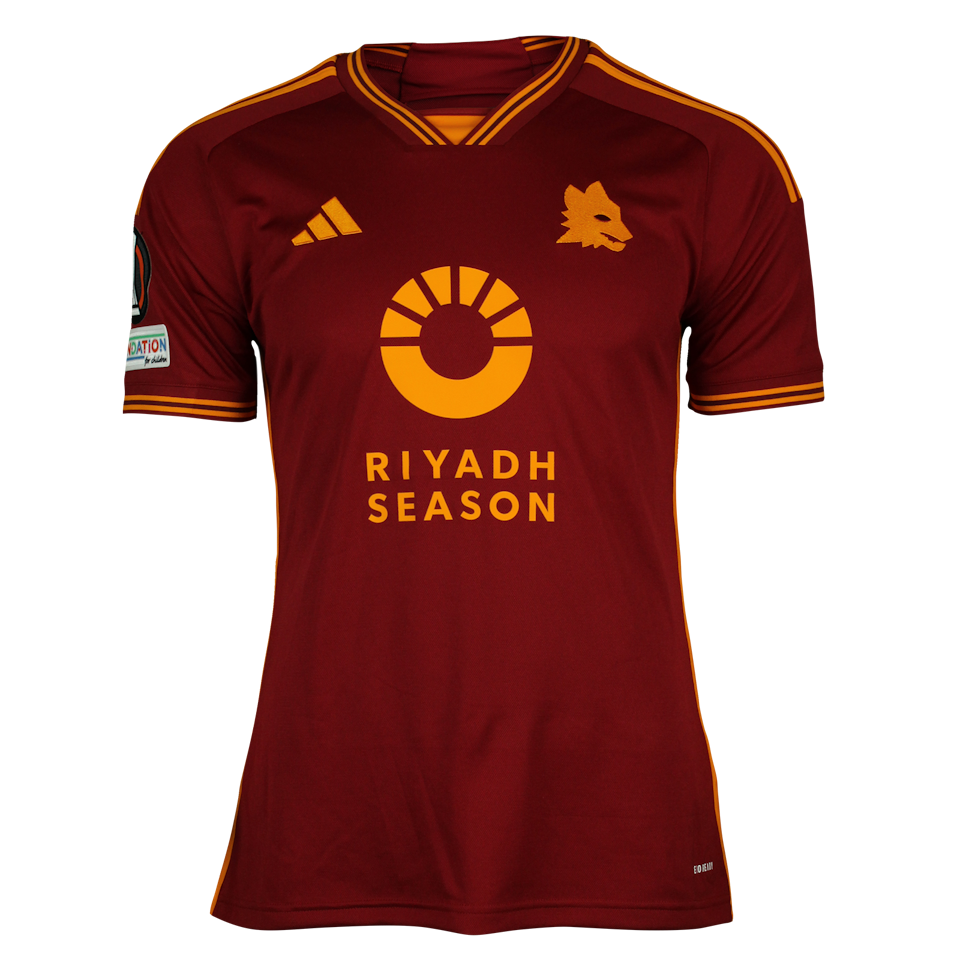 Camiseta José Ángel Esmoris Tasende AS Roma