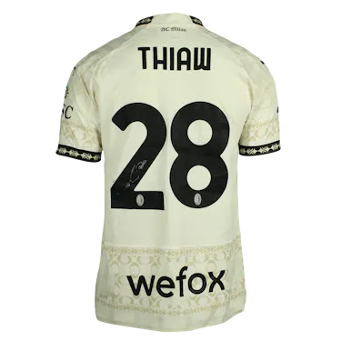 Malick Thiaw AC Milan forması
