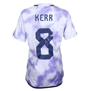 Samantha Kerr Scotland W jersey