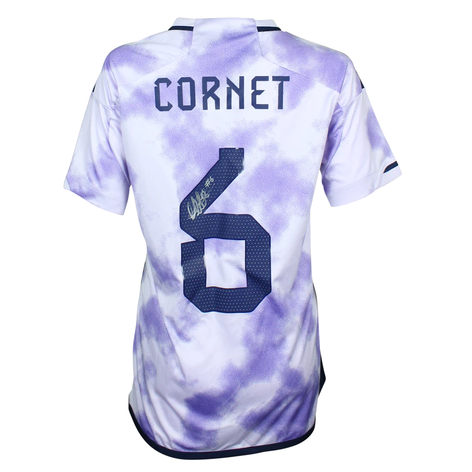 Shirt van Chelsea Cornet Scotland W