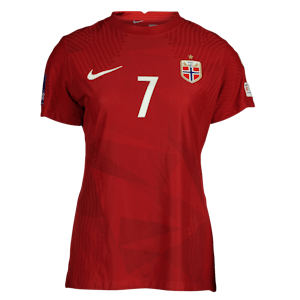 Norway W-Trikot von Ingrid Syrstad Engen