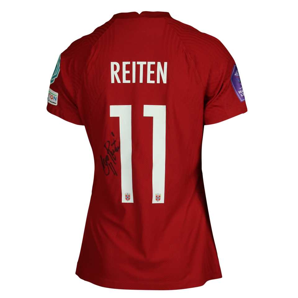 Maillot de Guro Reiten (Norway W)