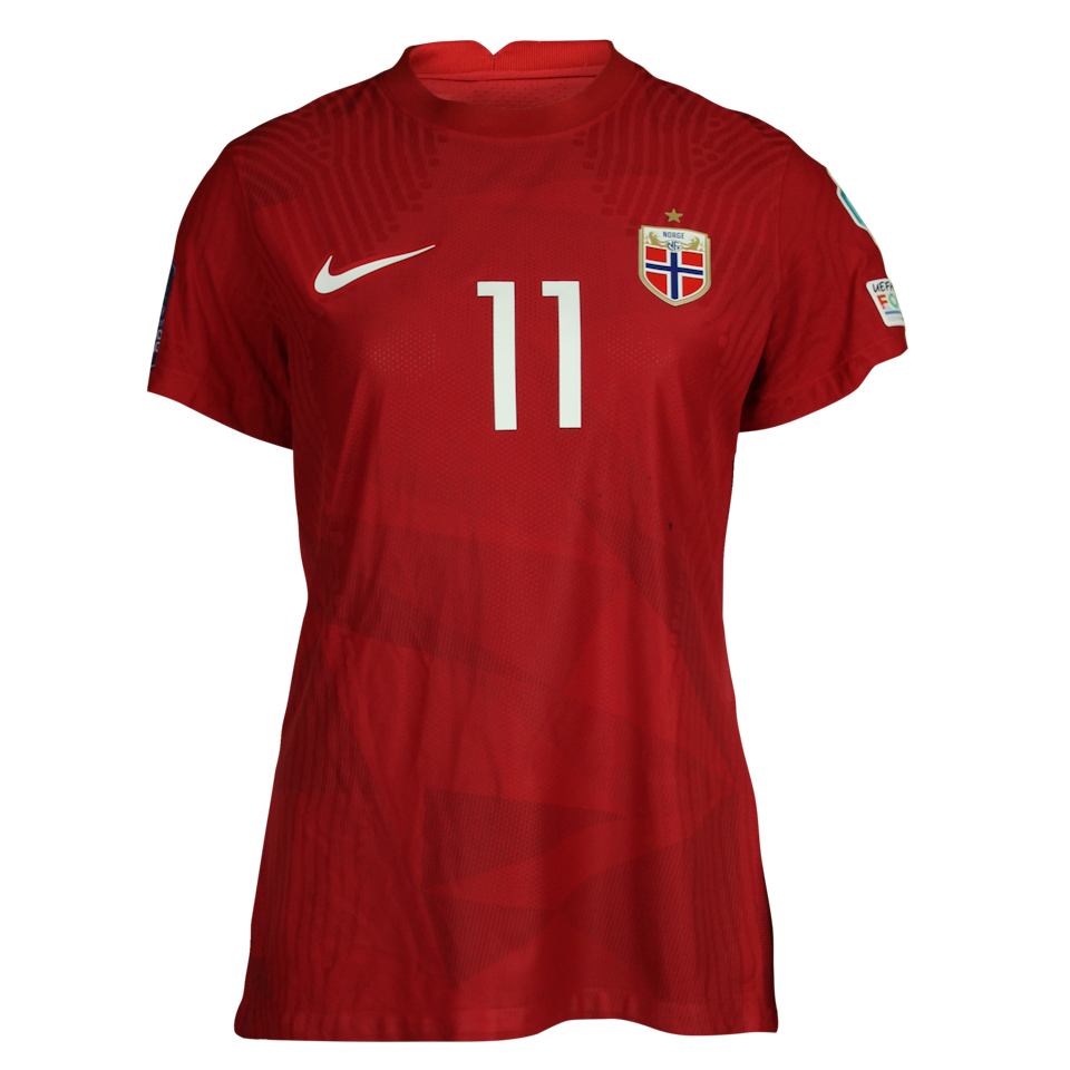 Maillot de Guro Reiten (Norway W)