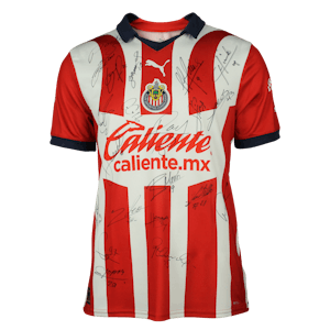 Squad Signed Shirt - 2