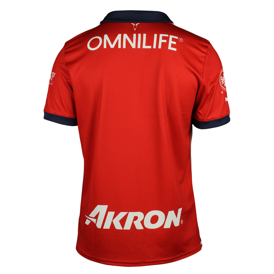 Squad Signed Shirt - 2