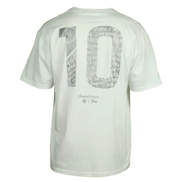 SSC Napoli T-Shirt Geolier - Sanremo Special Edition - 2