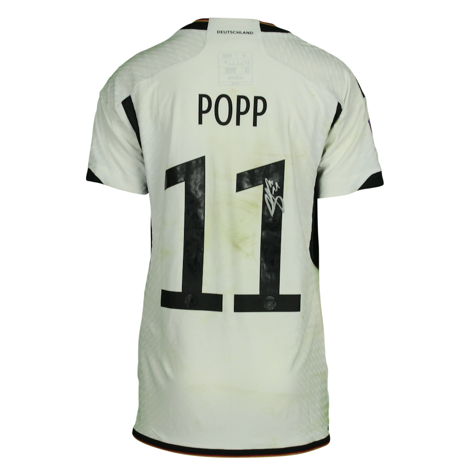Maglia di Alexandra Popp (Germany W)