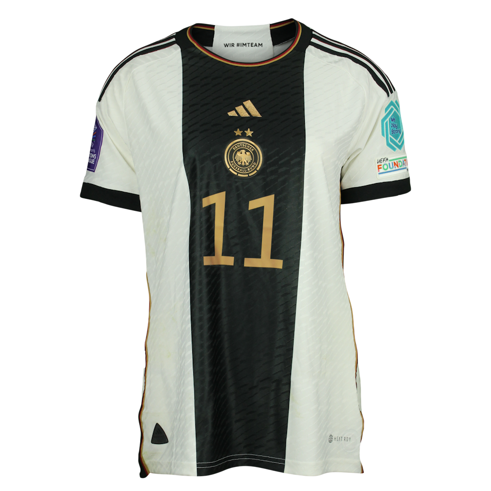 Maglia di Alexandra Popp (Germany W)