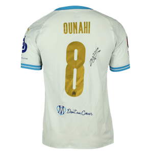 Azzedine Ounahi Olympique de Marseille jersey