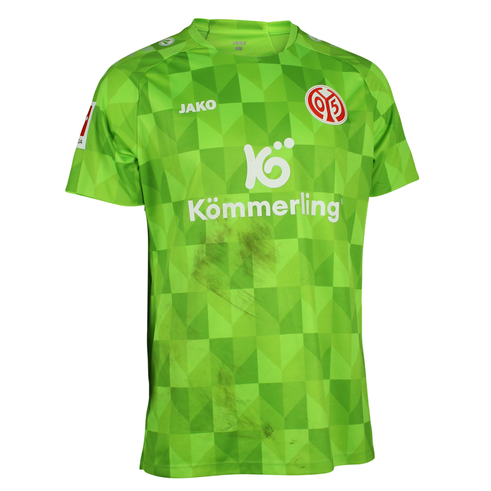 Jersey Robin Zentner  Mainz 05