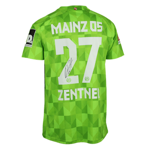Jersey Robin Zentner  Mainz 05