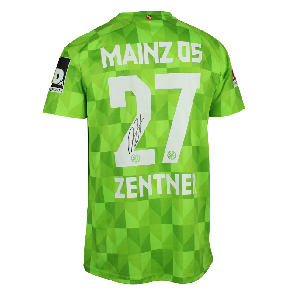 Jersey Robin Zentner  Mainz 05