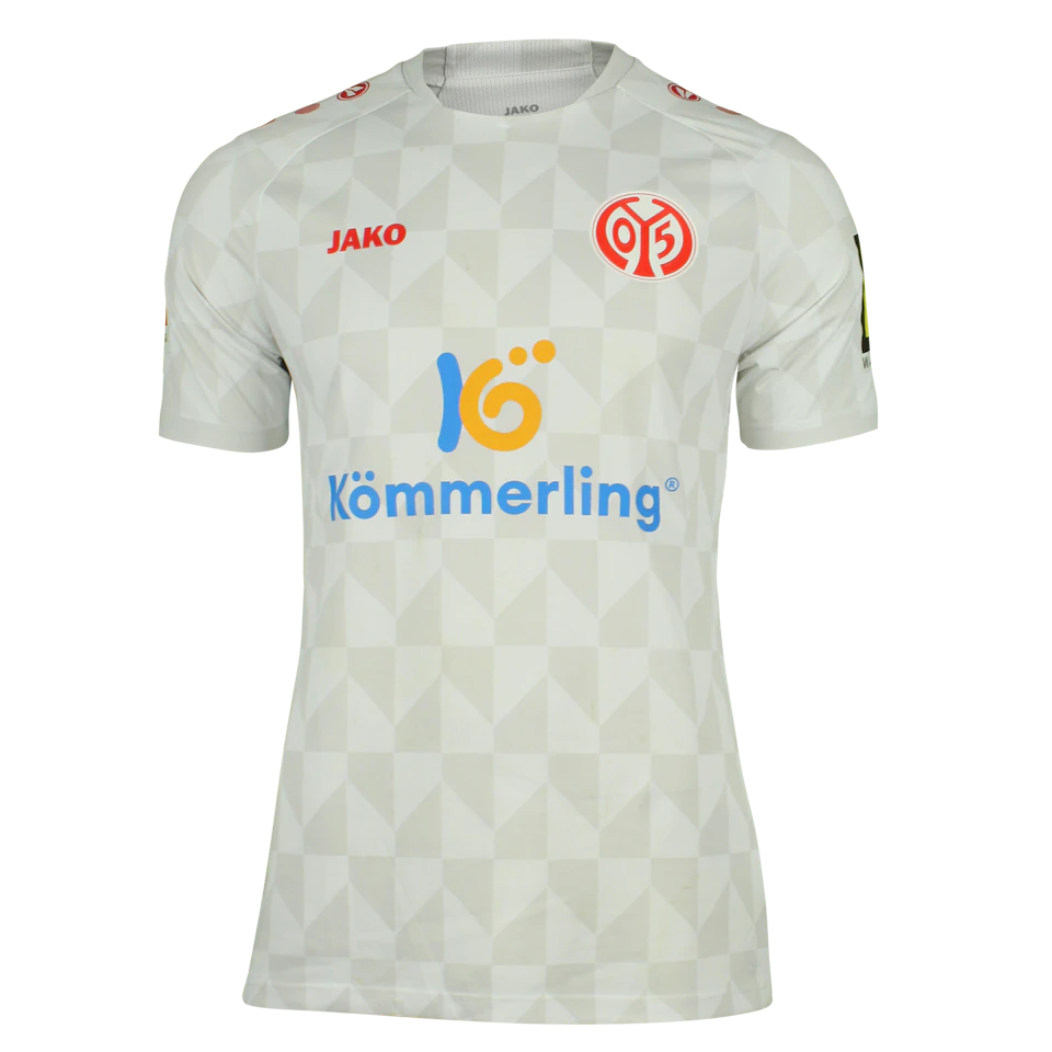 Mainz 05 팀의 Anthony Caci 셔츠