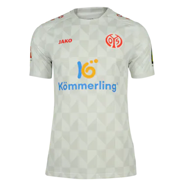 Nadiem Amiri Mainz 05 jersey