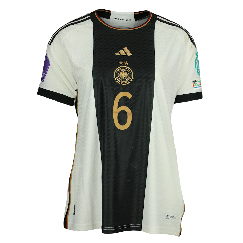 Lena Oberdorf Germany W shirt