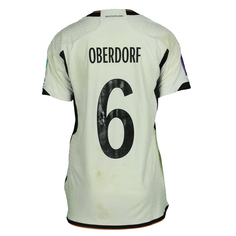 Lena Oberdorf Germany W shirt