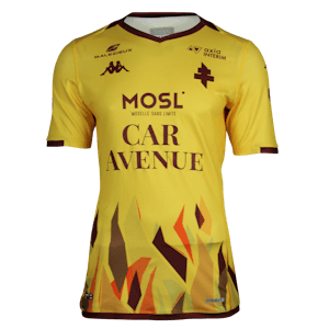 Alexandre Oukidja - FC Metz x Paolo Del Vecchio Set