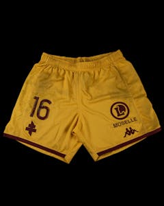 Alexandre Oukidja - FC Metz x Paolo Del Vecchio Set