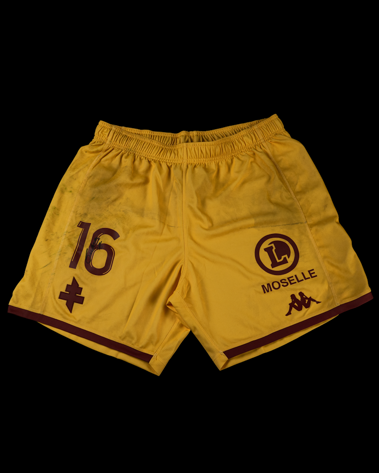 Alexandre Oukidja - FC Metz x Paolo Del Vecchio Set