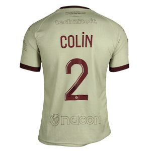 Maxime Colin - FC Metz x Paolo Del Vecchio Set 004/500