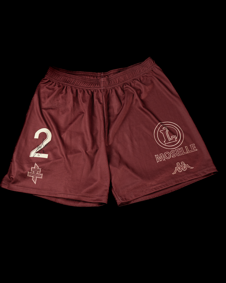 Maxime Colin - FC Metz x Paolo Del Vecchio Set 004/500