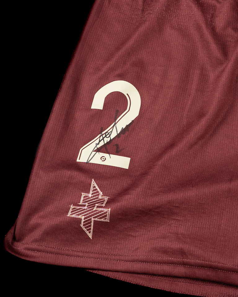 Maxime Colin - FC Metz x Paolo Del Vecchio Set 004/500