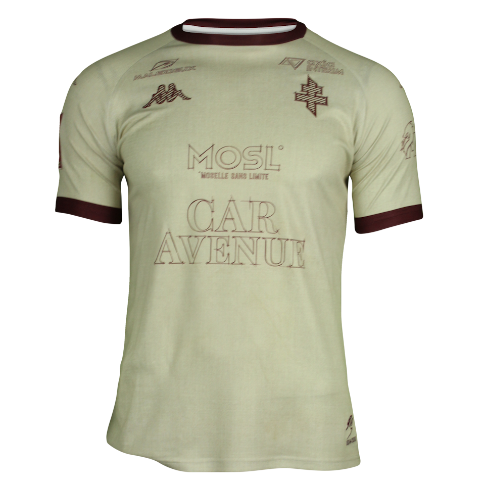 Maxime Colin - FC Metz x Paolo Del Vecchio Set 004/500