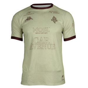 Danley Jean Jacques - FC Metz x Paolo Del Vecchio Set 027/500
