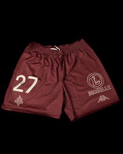 Danley Jean Jacques - FC Metz x Paolo Del Vecchio Set 027/500