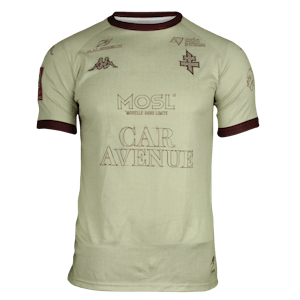 Georges Mikautadze - FC Metz x Paolo Del Vecchio Set 134/500