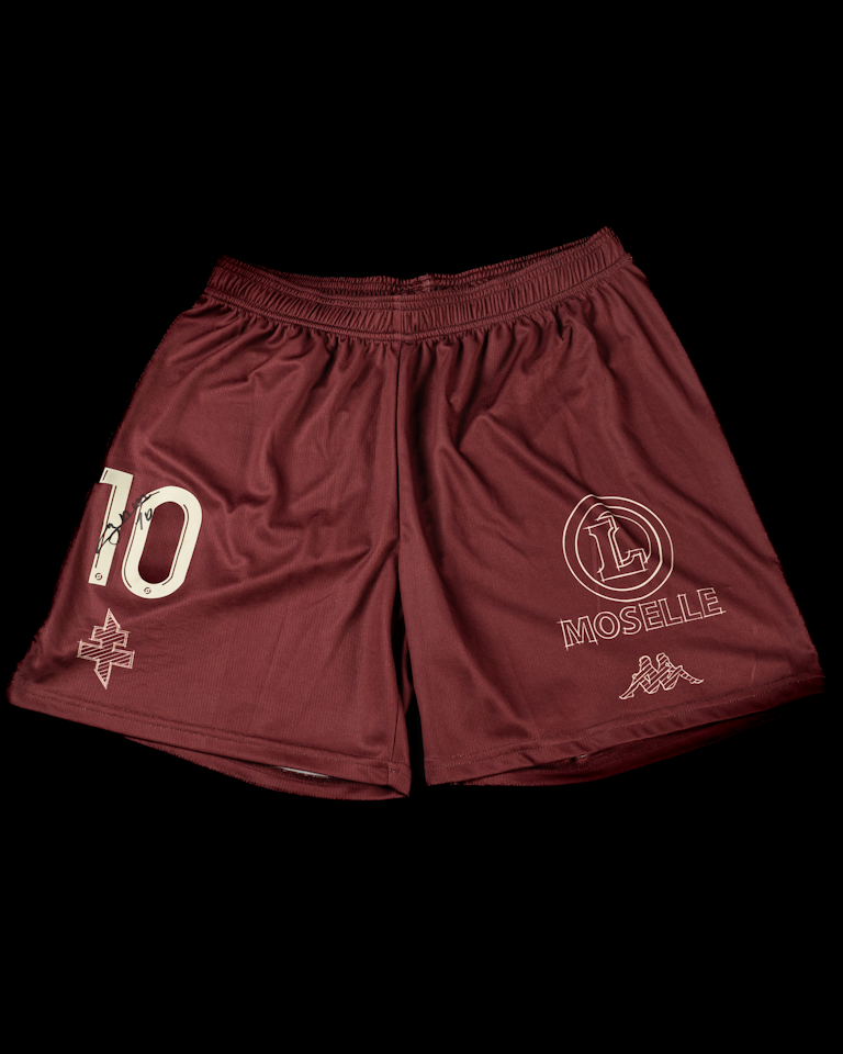 Georges Mikautadze - FC Metz x Paolo Del Vecchio Set 134/500