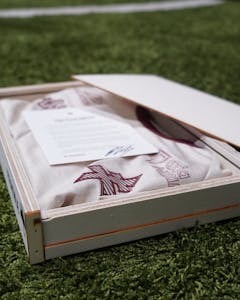 Georges Mikautadze - FC Metz x Paolo Del Vecchio Set 134/500