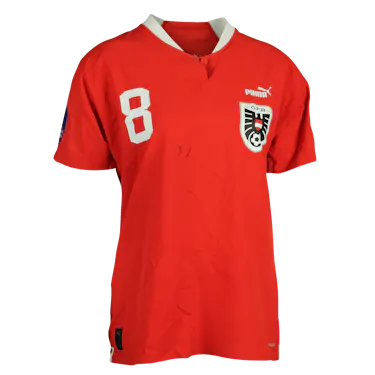 Barbara Dunst Austria W camisa.