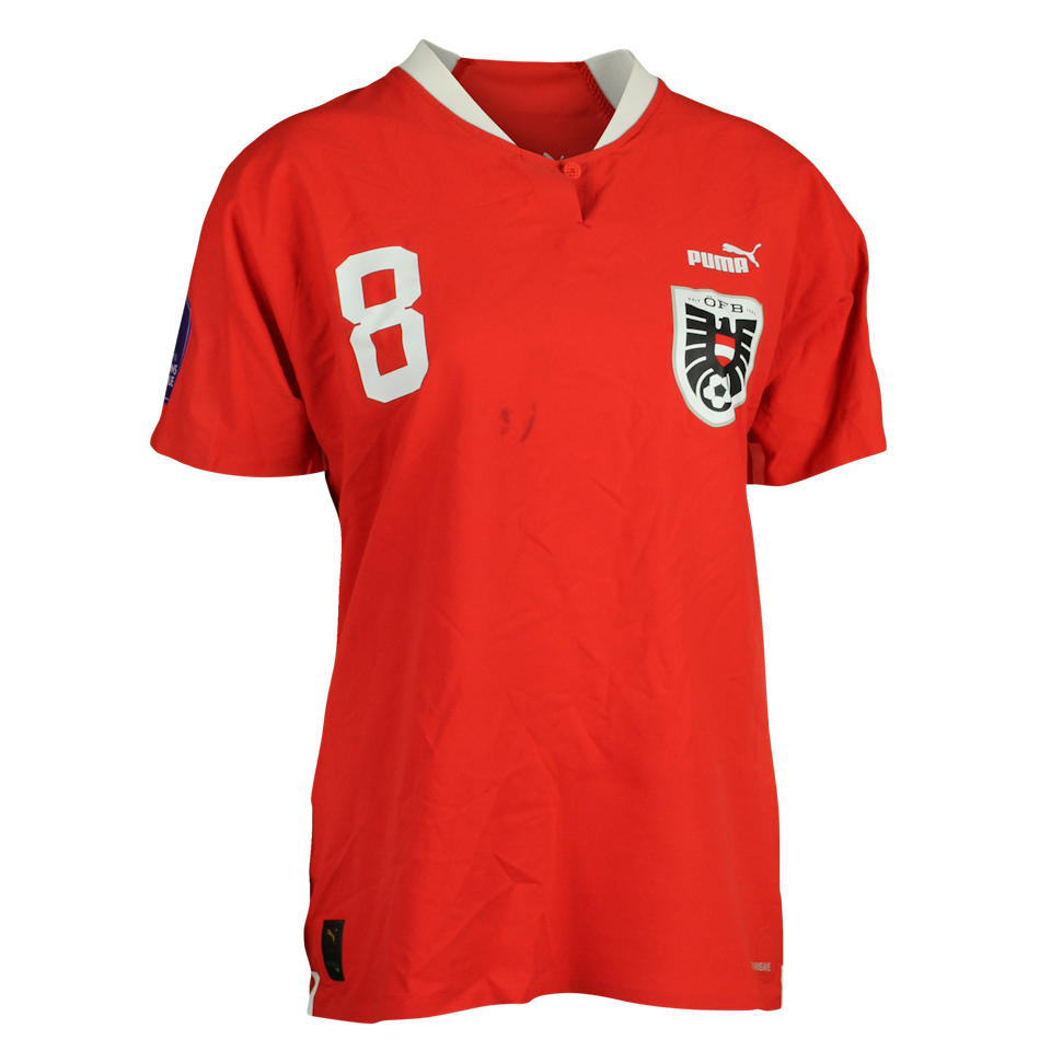 Barbara Dunst Austria W shirt