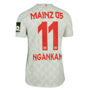 Jessic Ngankam Mainz 05 jersey
