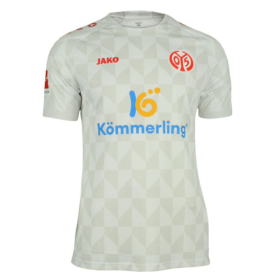 Jessic Ngankam Mainz 05 jersey