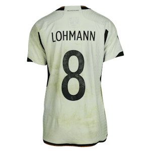 Sydney Lohmann Germany W のシャツ