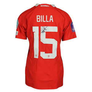 Nicole Billa Austria W shirt