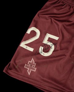 Arthur Atta - FC Metz x Paolo Del Vecchio Set 025/500