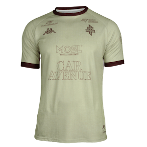 Arthur Atta - FC Metz x Paolo Del Vecchio Set 025/500