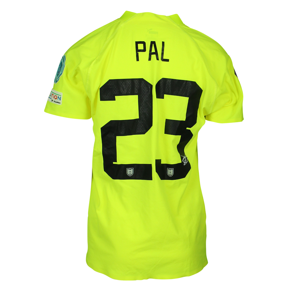 Jasmin Pal Austria W jersey