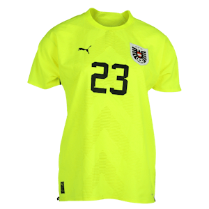 Jasmin Pal Austria W jersey