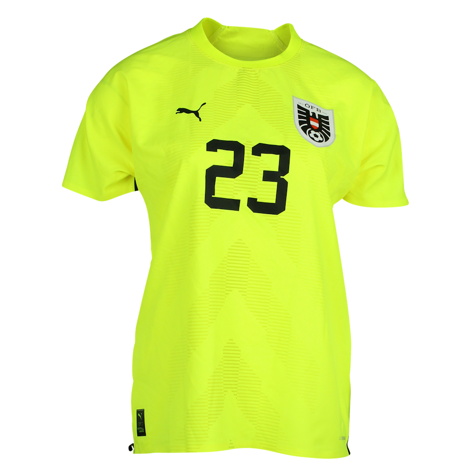 Jasmin Pal Austria W jersey