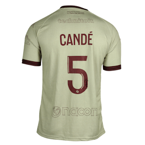 Fali Cande - FC Metz x Paolo Del Vecchio Set 024/500